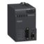 Picture of power supply module, Modicon X80, 100 to 240V AC, 36W, severe environment