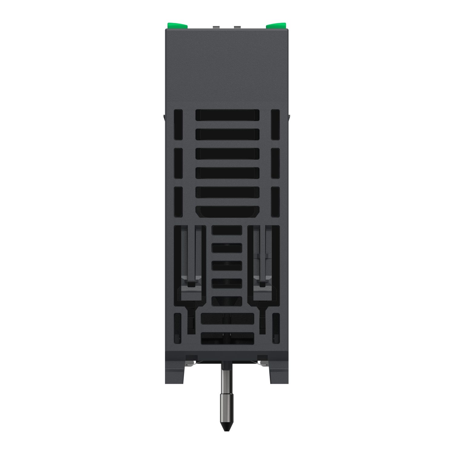 Picture of Network module, Modicon M580, FactoryCast Ethernet, coated