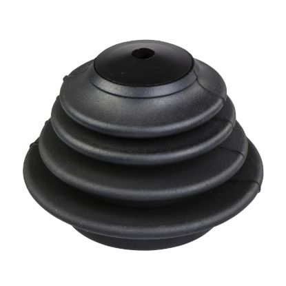 Picture of bellow bellows + 1 flat seal - compatible with XKDF