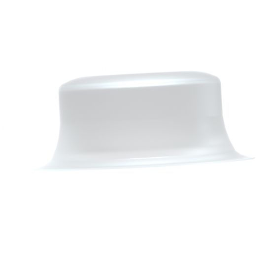 Picture of Transparent boot, Harmony XB4, for 22mm circular flush or projecting push button