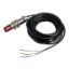Picture of photo-electric sensor - XUB - polarised - 90° - Sn 2m - 12..24VDC - cable 2m