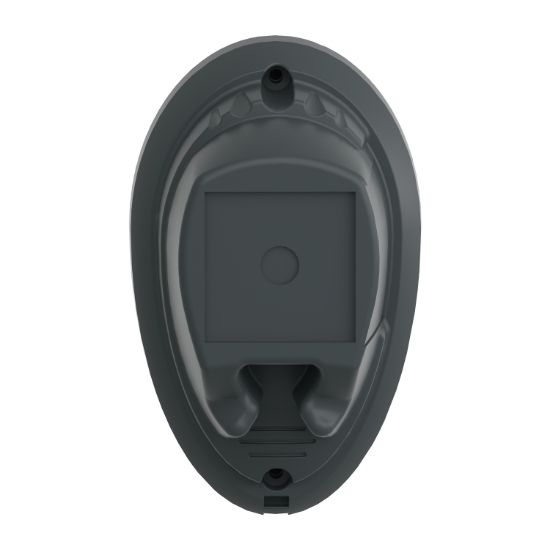 Picture of Empty handy box, Harmony XB5R, plastic, dark grey, 1 cut-out, 22mm