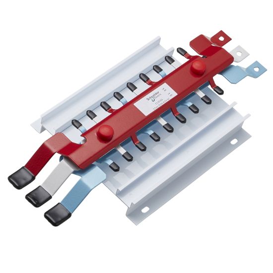 Picture of MSC27 Chassis, Acti9 DB, 3PH 250A 18P DF