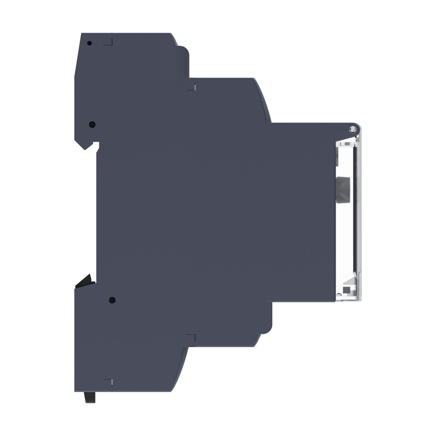 Picture of Modular timing relay, Harmony Timer Relays, 0.7A, 1CO, 0,1s..100h, on delay, solid state output, 24..240V AC DC