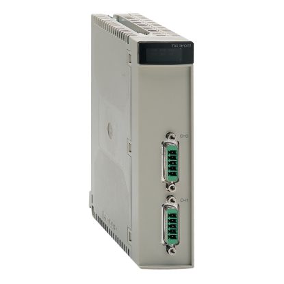 Picture of bus X remote rackmaster module - 2 channel - master/slave access method - 500 mA