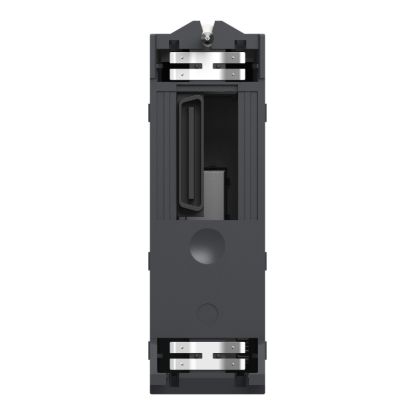 Picture of communication module, Modicon X80, Serial link module, 2 RS485 or 232 ports in Modbus and character mode