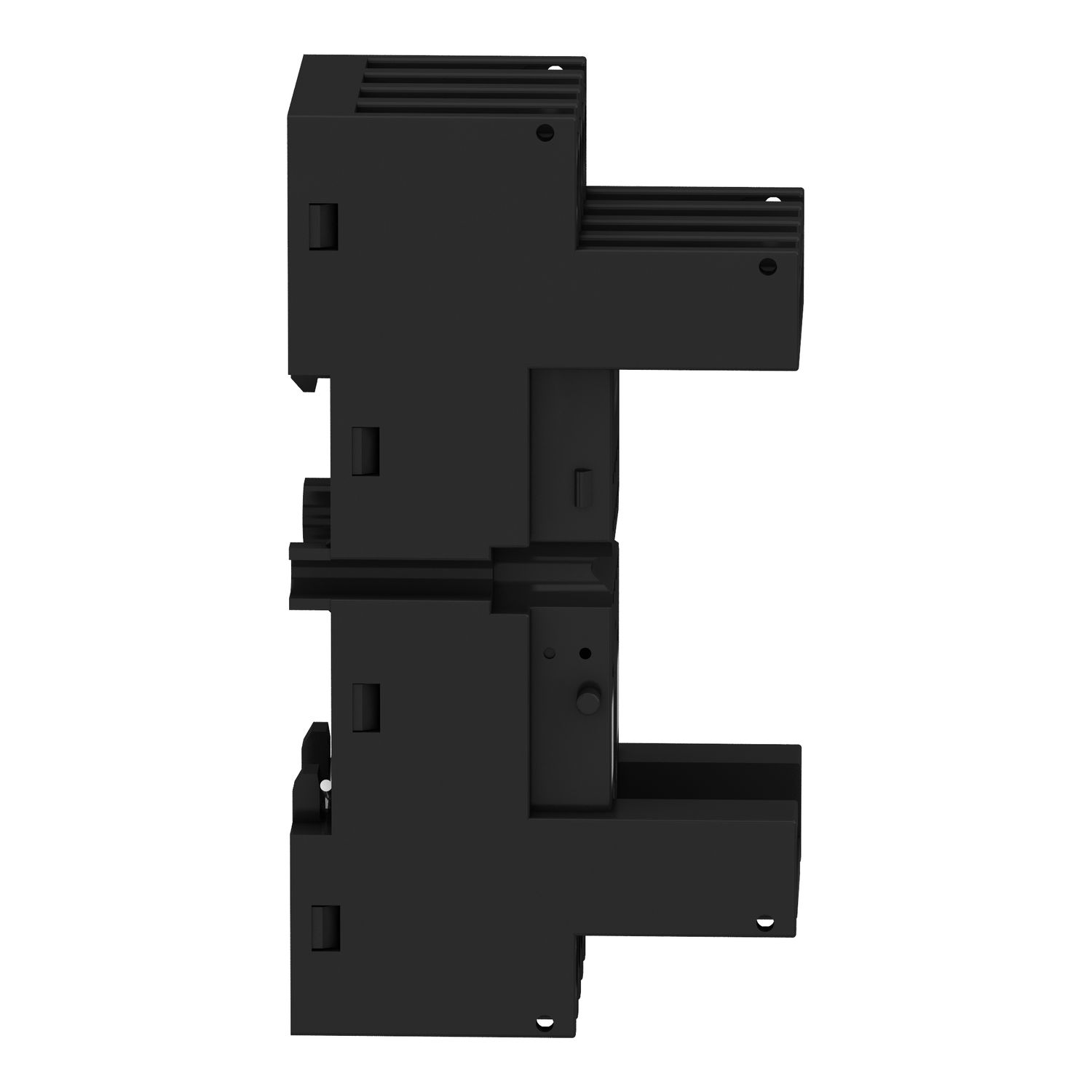 Picture of Socket for RXM2 RXM4 relays, Harmony Timer Relays, screw connectors, mixed contact