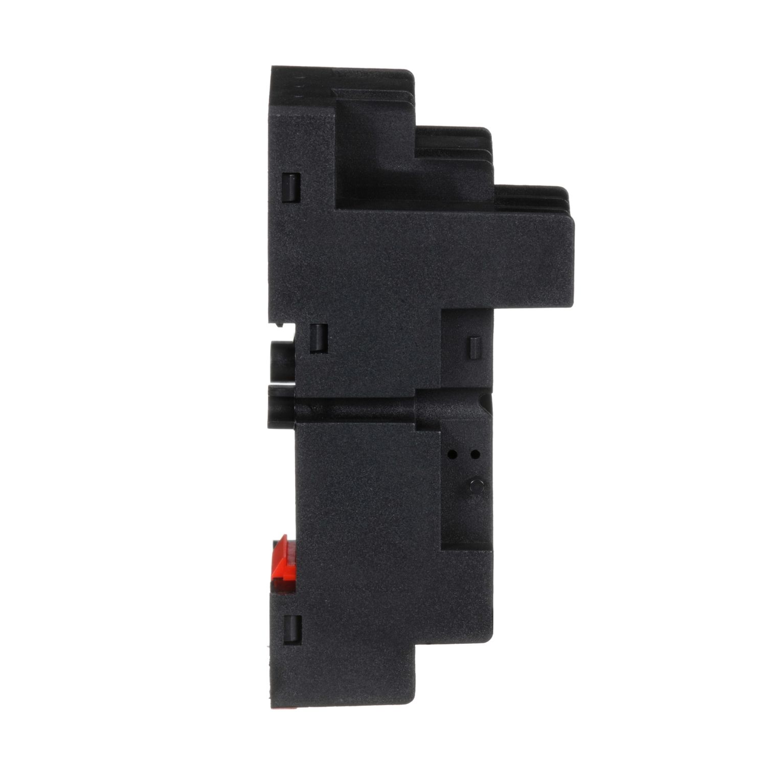 Picture of Harmony, plugin relay socket, mixed contact, 10 A, 250 V, screw clamp, for RXM2 or RXM4 relays