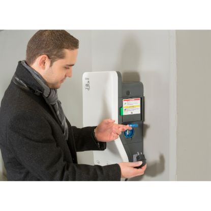 Picture of Smart Wallbox, EVlink Smart Wallbox, 7.4/22 kW, T2S, Key