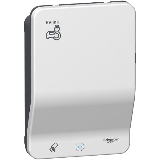 Picture of Smart Wallbox, EVlink Smart Wallbox, 7.4/22 kW, T2S, RFID