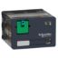 Picture of plug-in relay, Harmony electromechanical relays, 15A, 4CO, with LED, lockable test button, 24V DC