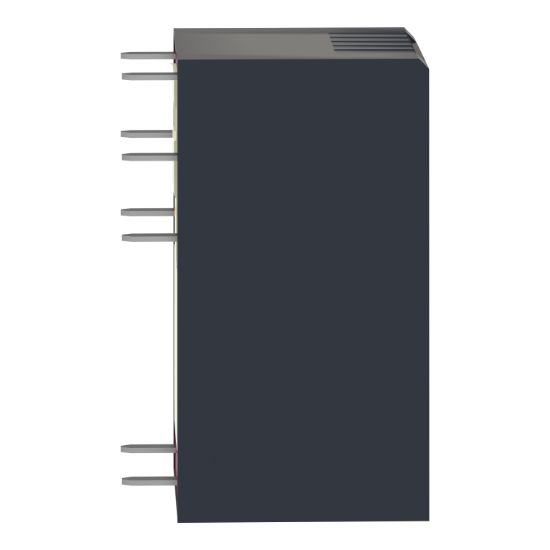 Picture of interface plug-in relay, Harmony electromechanical relays, 16A, 1CO, 240V AC