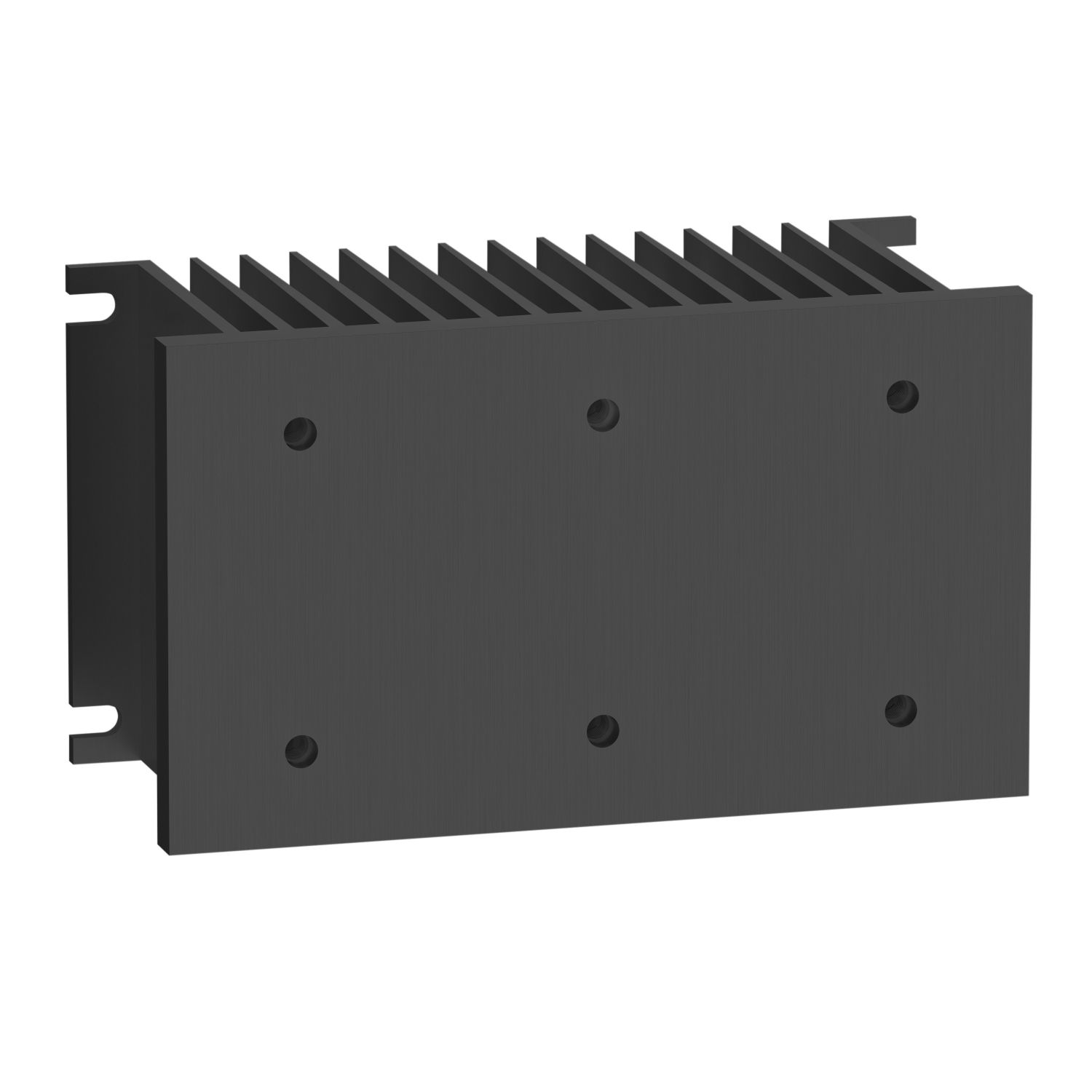 Picture of Heat sink, Harmony Solid State Relays, panel mount, thermal resistance 1 degree C W