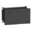 Picture of Heat sink, Harmony Solid State Relays, panel mount, thermal resistance 1 degree C W