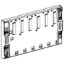Picture of Extendable rack, Modicon Premium, for multi racks configuration, 6 slots