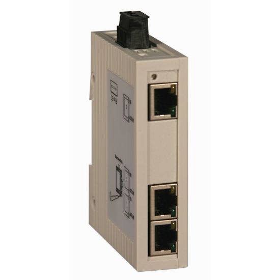 Picture of ConneXium Unmanaged Switch - 3 ports for copper