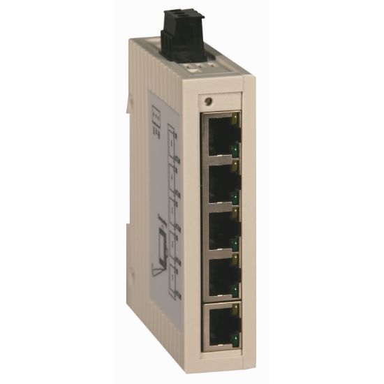 Picture of ConneXium Unmanaged Switch - 5 ports for copper