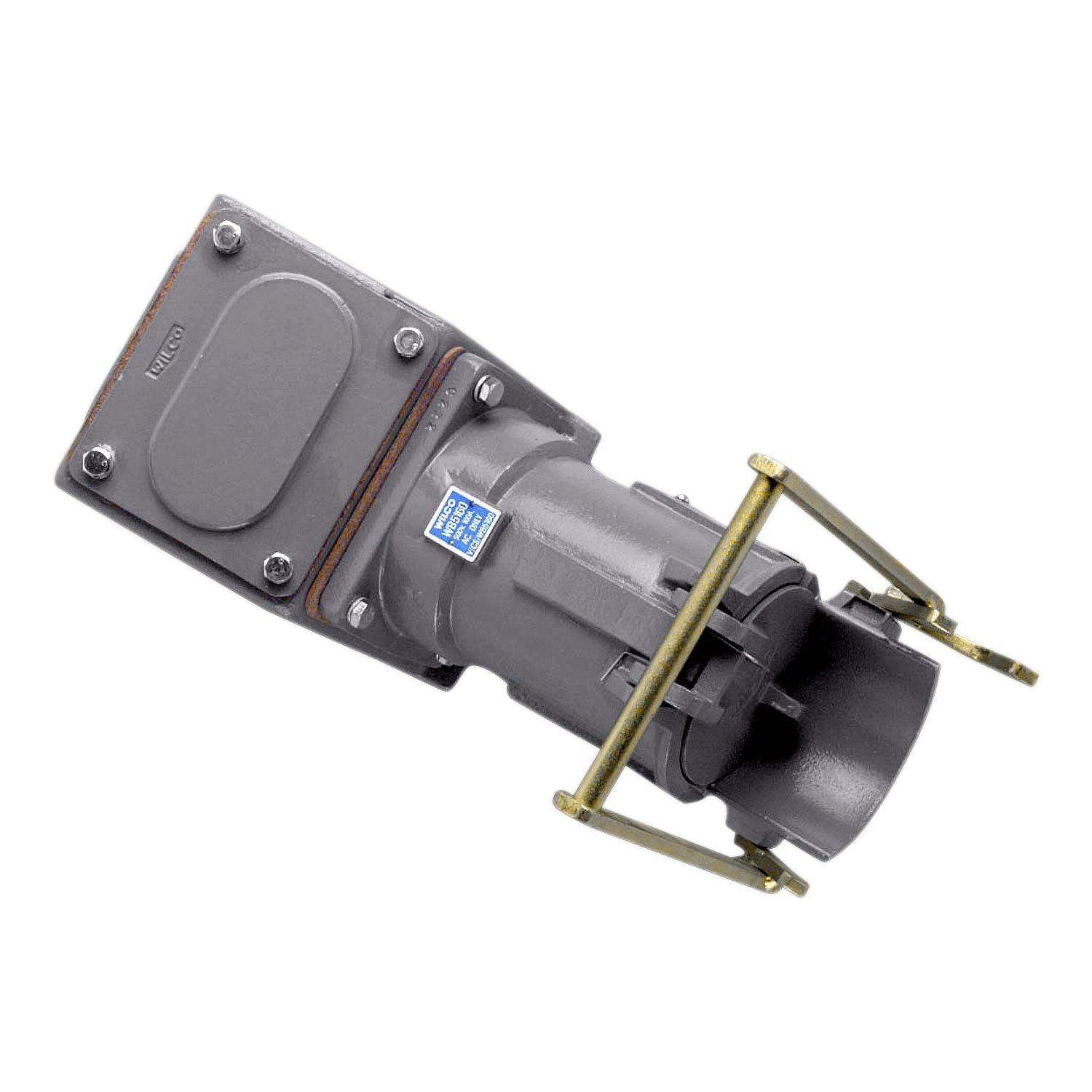 Picture of Socket Outlet, Metal Clad, 100A, 500V, 5R Pin