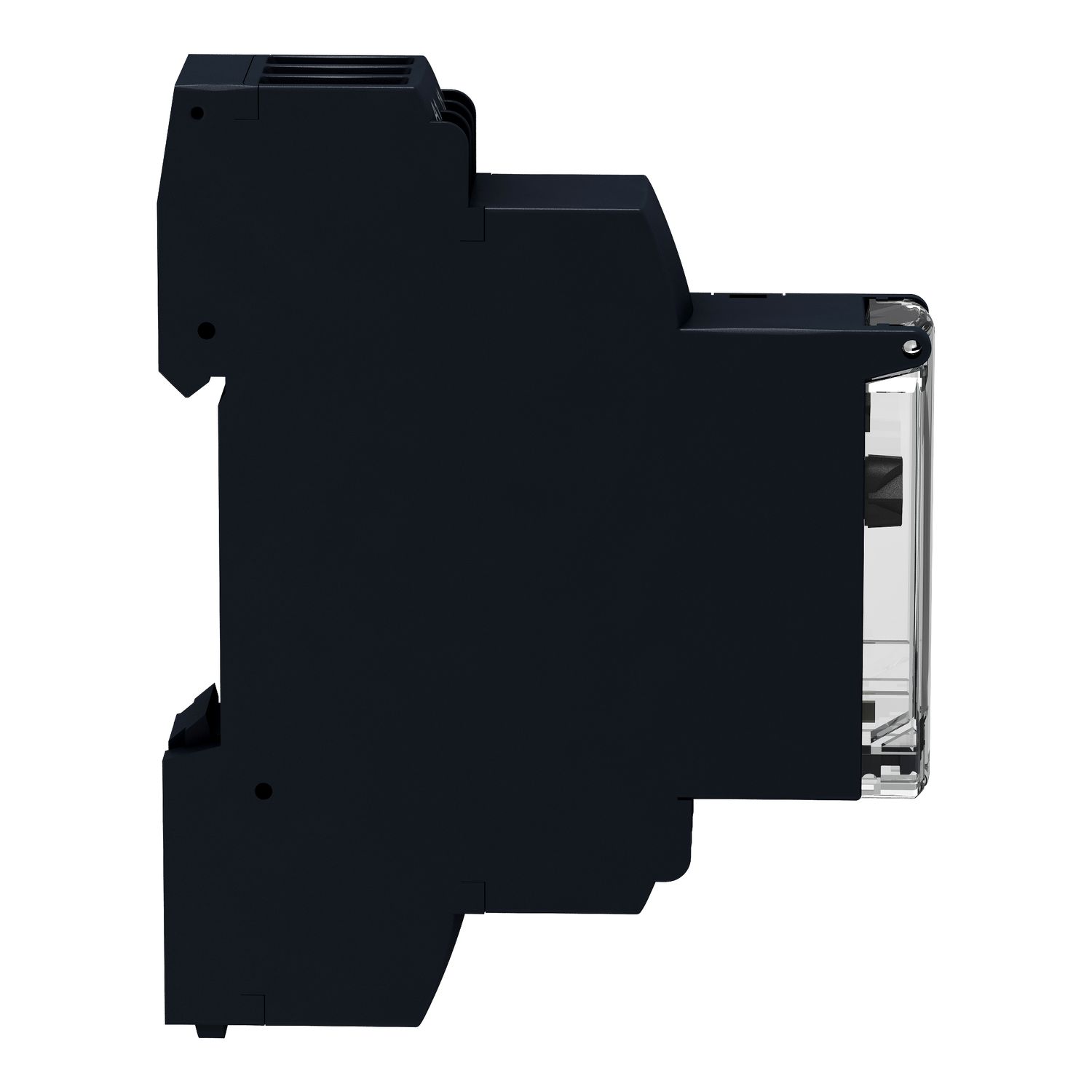 Picture of Modular timing relay, Harmony Timer Relays, 0.7A, 1s..100h, interval relay, solid state output, 24...240V AC