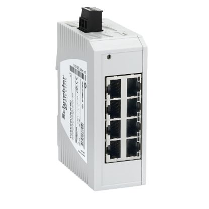 Picture of ConneXium Standard Unmanaged Switch - 8 ports for copper