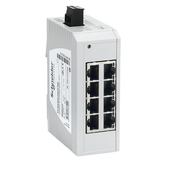 Picture of ConneXium Standard Unmanaged Switch - 8 ports for copper