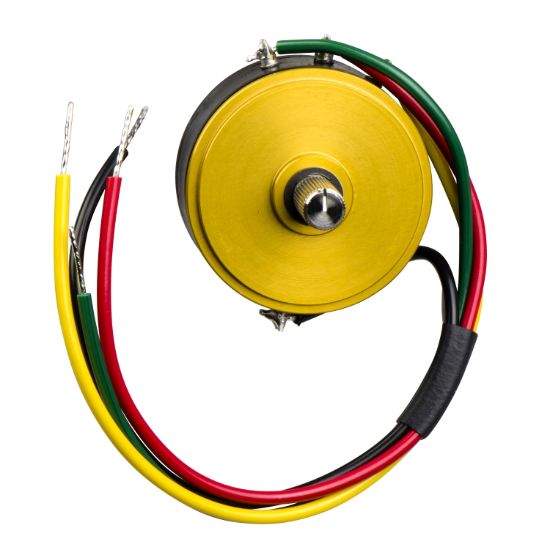 Picture of potentiometer - 2200 Ohm - 15 mm - for XKB/XKD/XKM