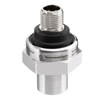 Picture of pressure transmitter - XMLP - 25bars - 7/16 female - 0,5..4,5V - M12 - set of 1