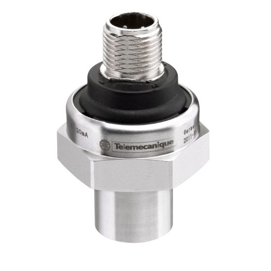 Picture of pressure transmitter - XMLP - 25bars - 7/16 female - 0,5..4,5V - M12 - set of 1