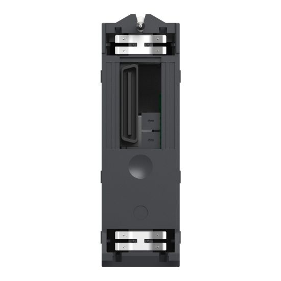 Picture of peripheral remote IO adaptor module, Modicon X80, max 1024 discrete with 256 analog IO, Ethernet