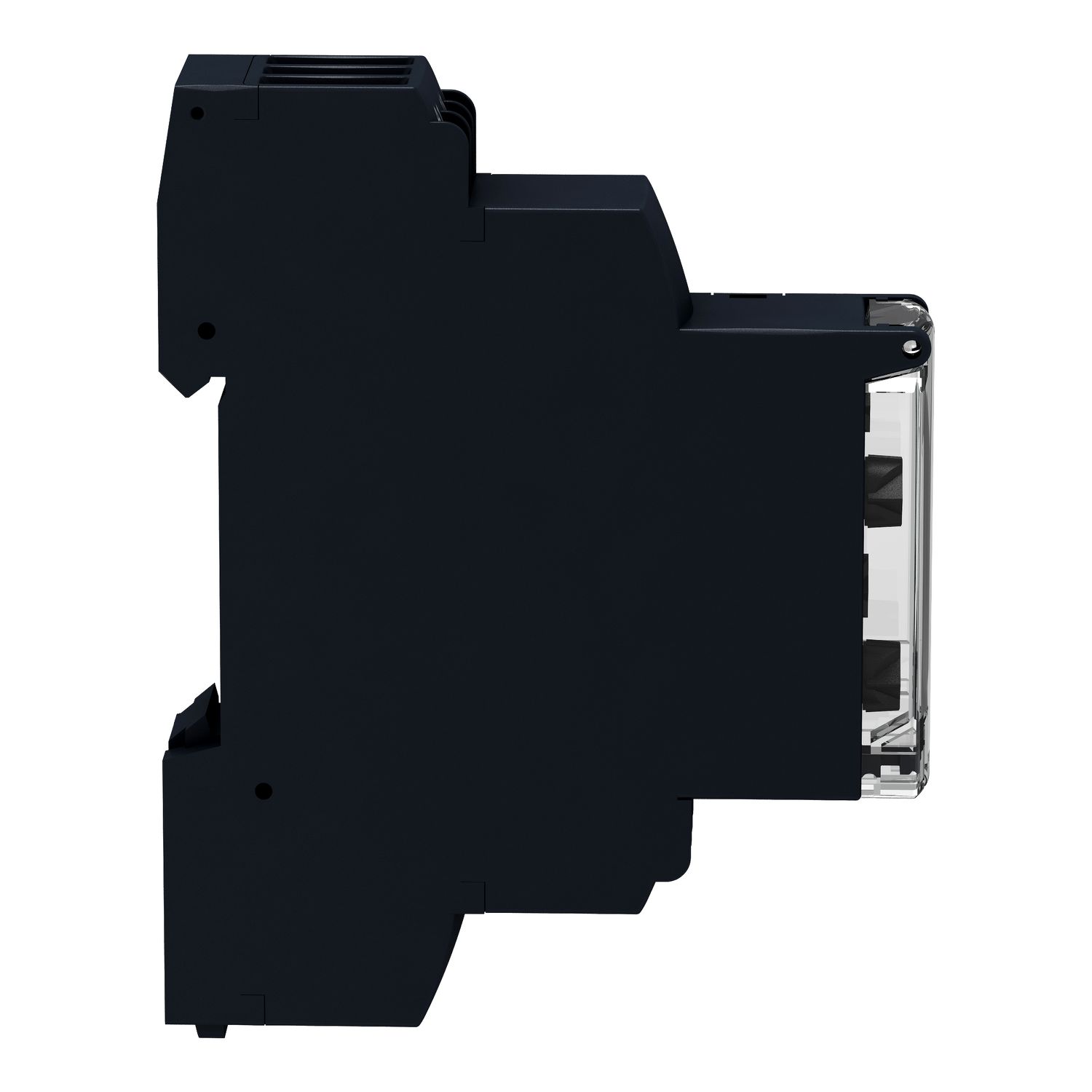 Picture of Modular timing relay, Harmony Timer Relays, 8A, 1CO, 1s..100h, asymmetrical flashing, 24V DC 24...240V AC DC