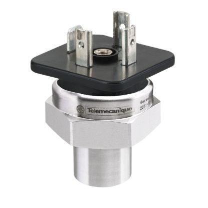 Picture of pressure transmitter - XMLP - 25bars - 7/16 female - 0..10V - DIN - set of 1