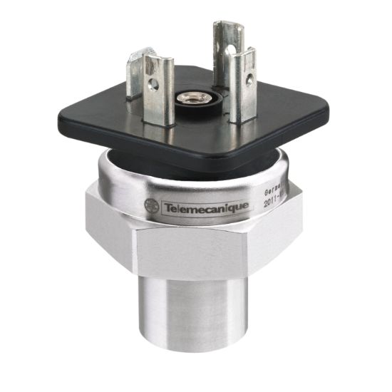 Picture of pressure transmitter - XMLP - 25bars - 7/16 female - 0..10V - DIN - set of 1