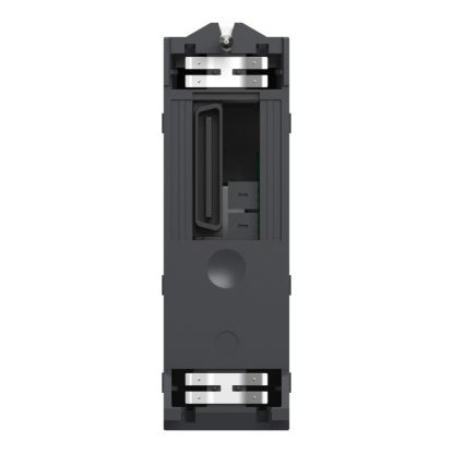 Picture of network module, Modicon M340, Modbus/TCP, 1 x RJ45, flash memory card, for severe environments