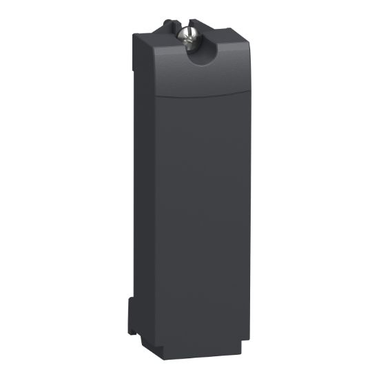 Picture of protective cover, Modicon M340,  for unoccupied slots on rack