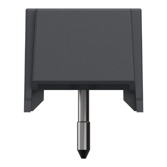 Picture of protective cover, Modicon M340,  for unoccupied slots on rack