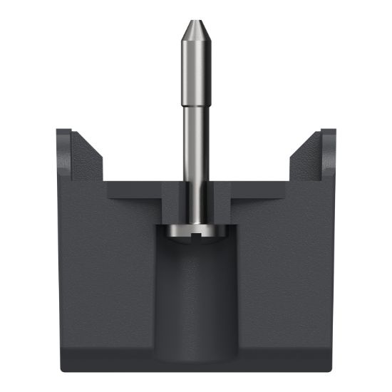 Picture of protective cover, Modicon M340,  for unoccupied slots on rack