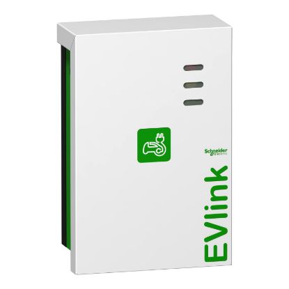 Picture of EVLINK PARKING WALL MOUNTED 7KW 1XT3 EV CHARGING STATION