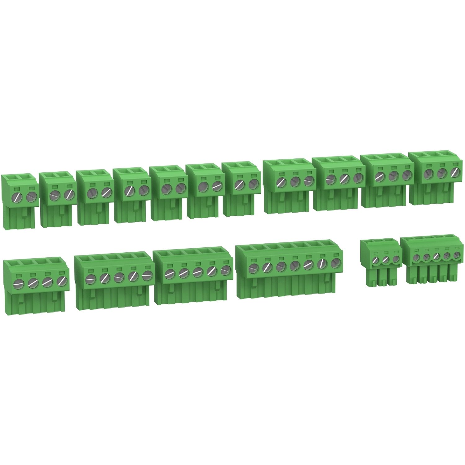 Picture of Modicon M171 Performance 27 I/Os Screw Terminal Blocks