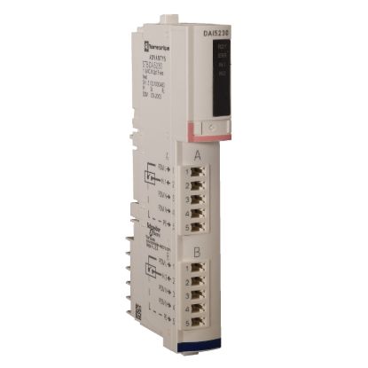 Picture of standard digital input kit - Modicon STB - 115 V AC - 2 I