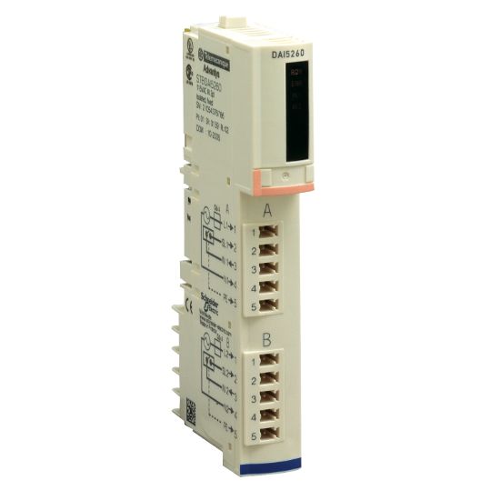 Picture of standard digital input kit STB - 115 V AC - 2 I