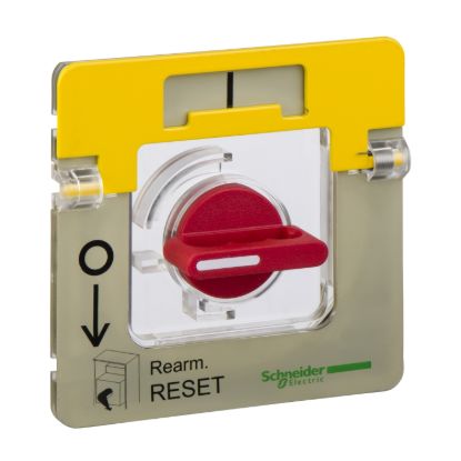 Picture of TeSys GK2 & GK3 - padlocking device - up to 3 padlocks