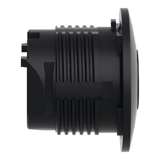 Picture of Blanking plug, Harmony XB5, plastic, black, for 22mm hole