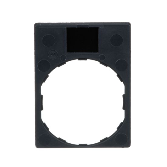 Picture of Legend holder 30x40mm, Harmony XB4, plastic, with legend 8x27mm, marked STOP