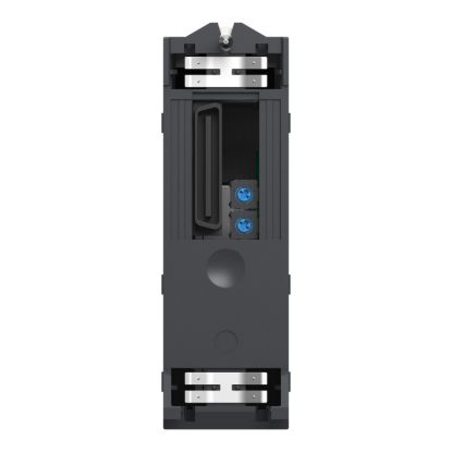 Picture of processor, Modicon M340, max 1024 discrete, 256 analog IO, Modbus, Ethernet