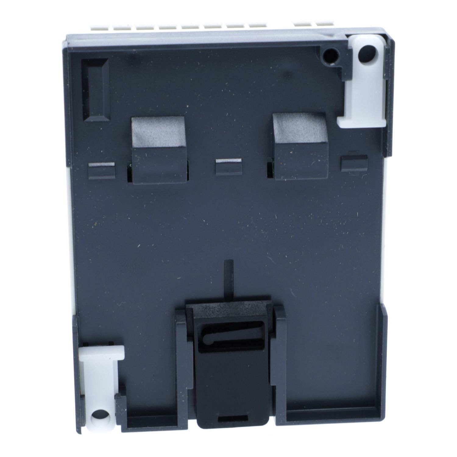 Picture of Compact smart relay, Zelio Logic, 12 I/O, 24 V DC, clock, display