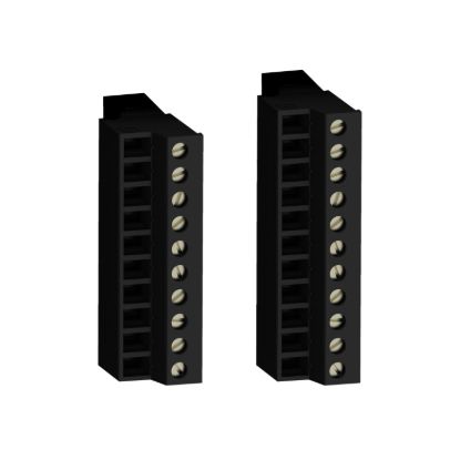 Picture of Connector set, Modicon M221, for M221M and TM3 I/O