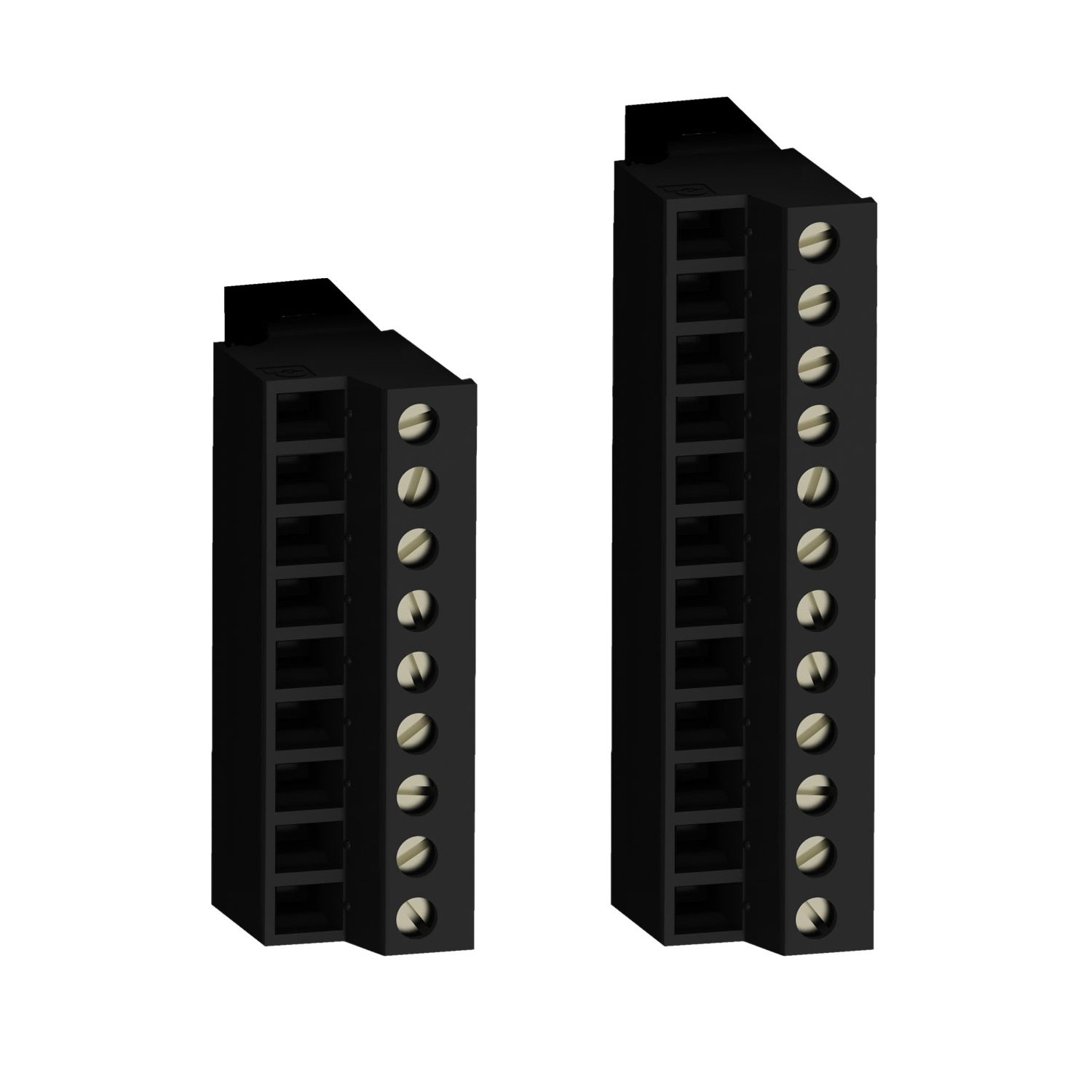 Picture of Connector set, Modicon M221, for M221C I/O