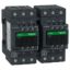 Picture of Reversing Contactor, TeSys D, TeSys Deca, 3P(3 NO), AC-3, 0 to 440V, 40A, 24 to 60VAC/DC coil