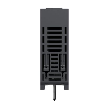 Picture of Discrete output module, Modicon X80, 8 NO relay outputs, 24 to 240V AC / 24V DC, for severe environments
