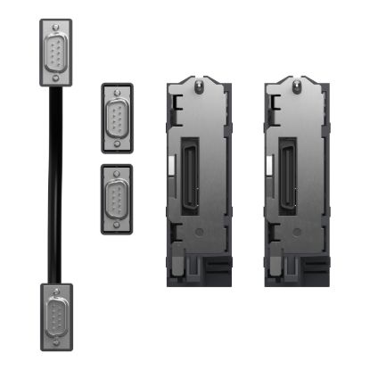 Picture of extender kit, Modicon M340, for X80 backplane